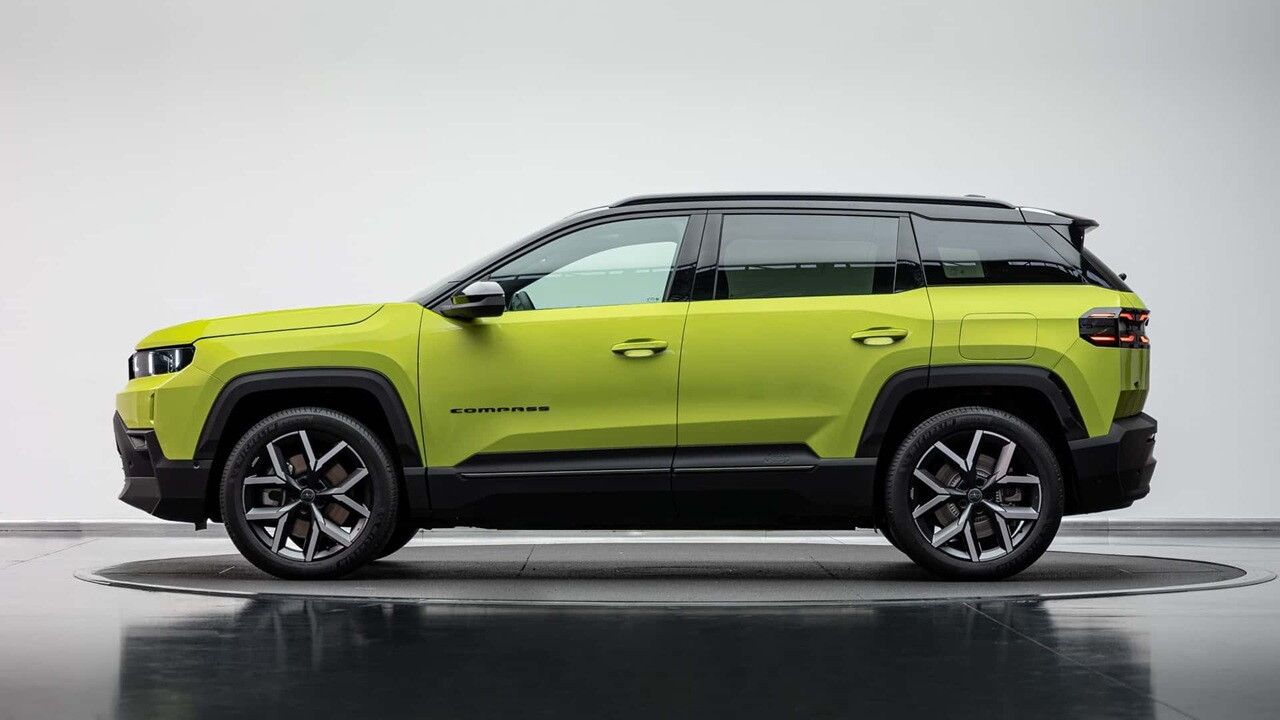 © Ufficio stampa Jeep
