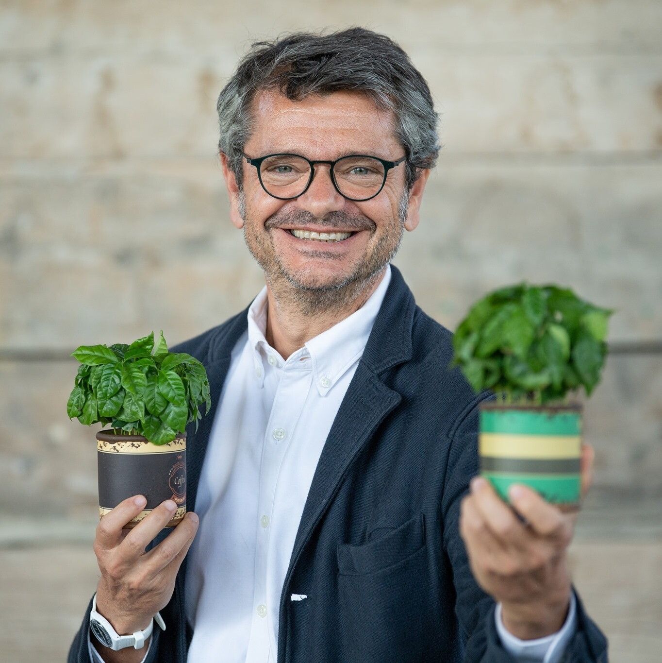 © Facebook Andrea Segrè