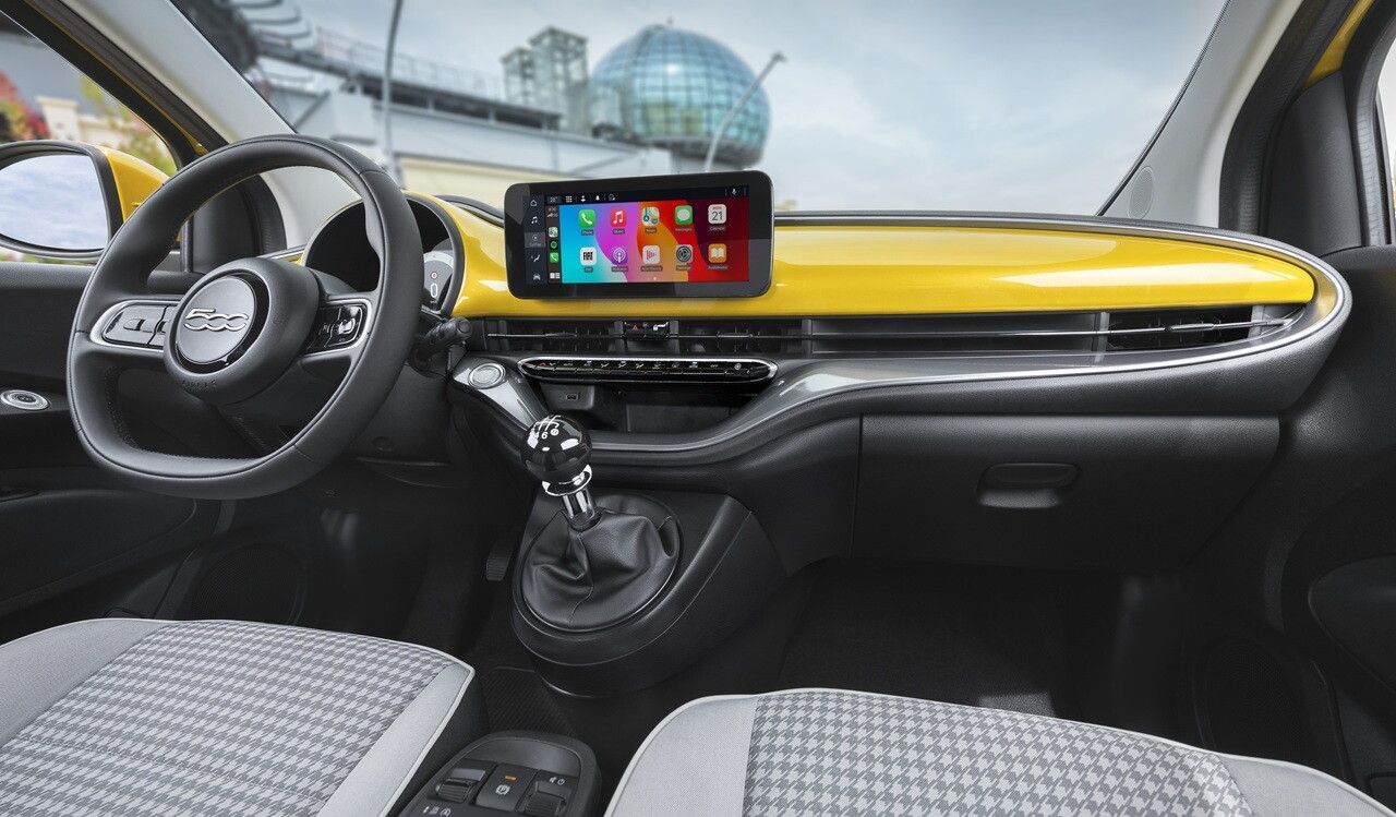 © Ufficio stampa Fiat