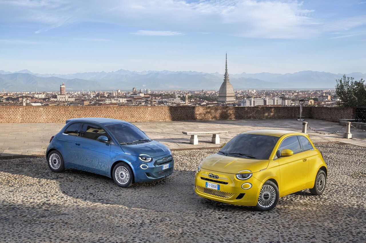 © Ufficio stampa Fiat