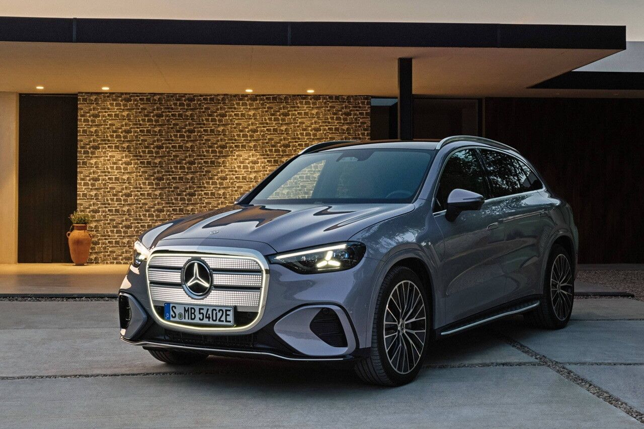 © Ufficio stampa Mercedes-Benz