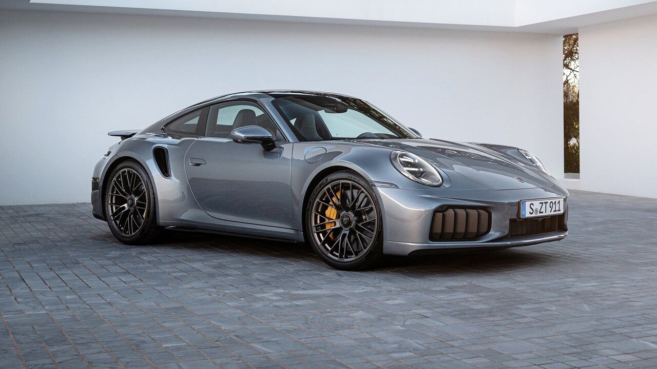 © Ufficio stampa Porsche