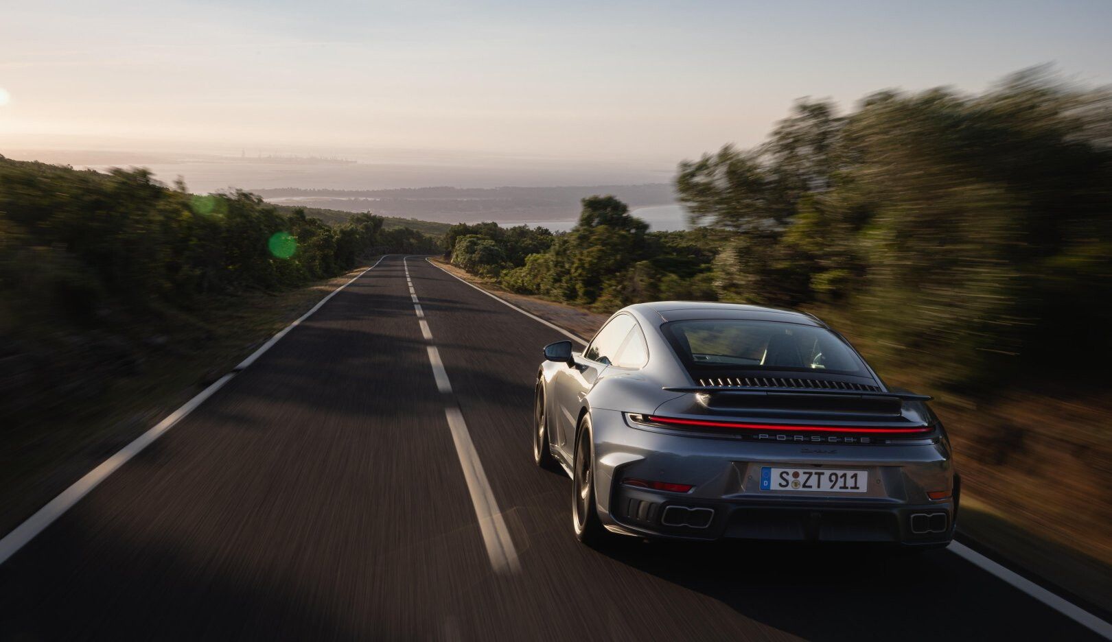 © Ufficio stampa Porsche