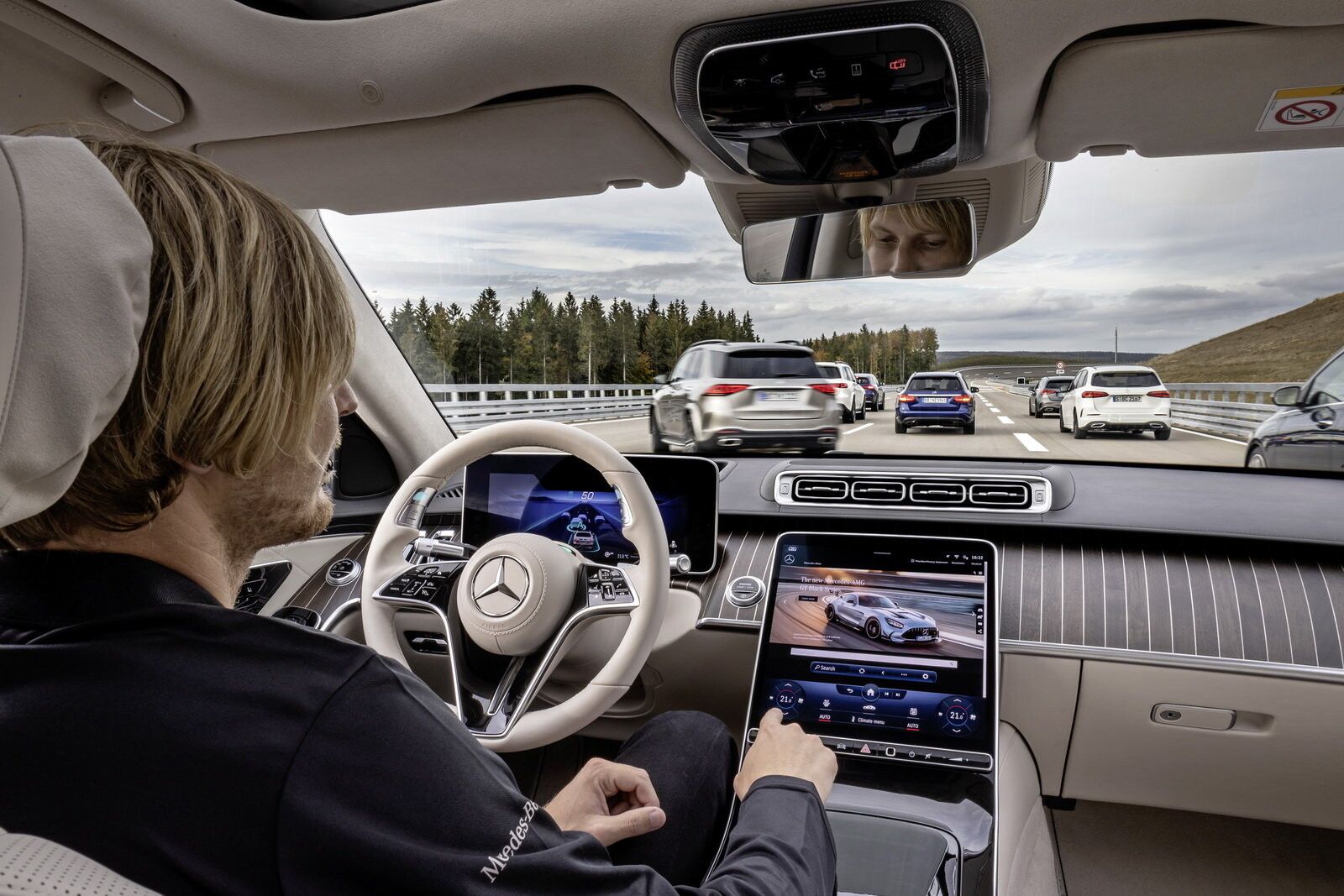 © Ufficio stampa Mercedes-Benz