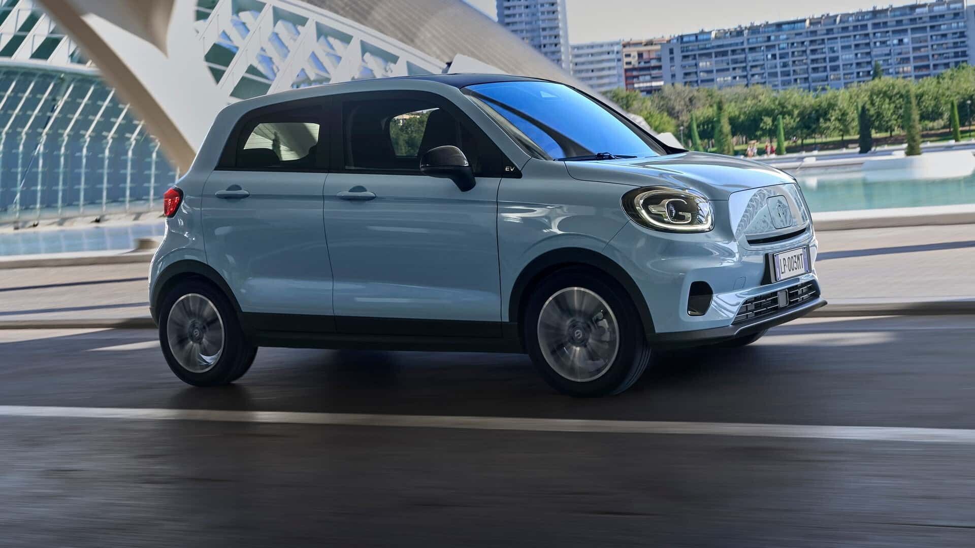 © Ufficio stampa LeapMotor