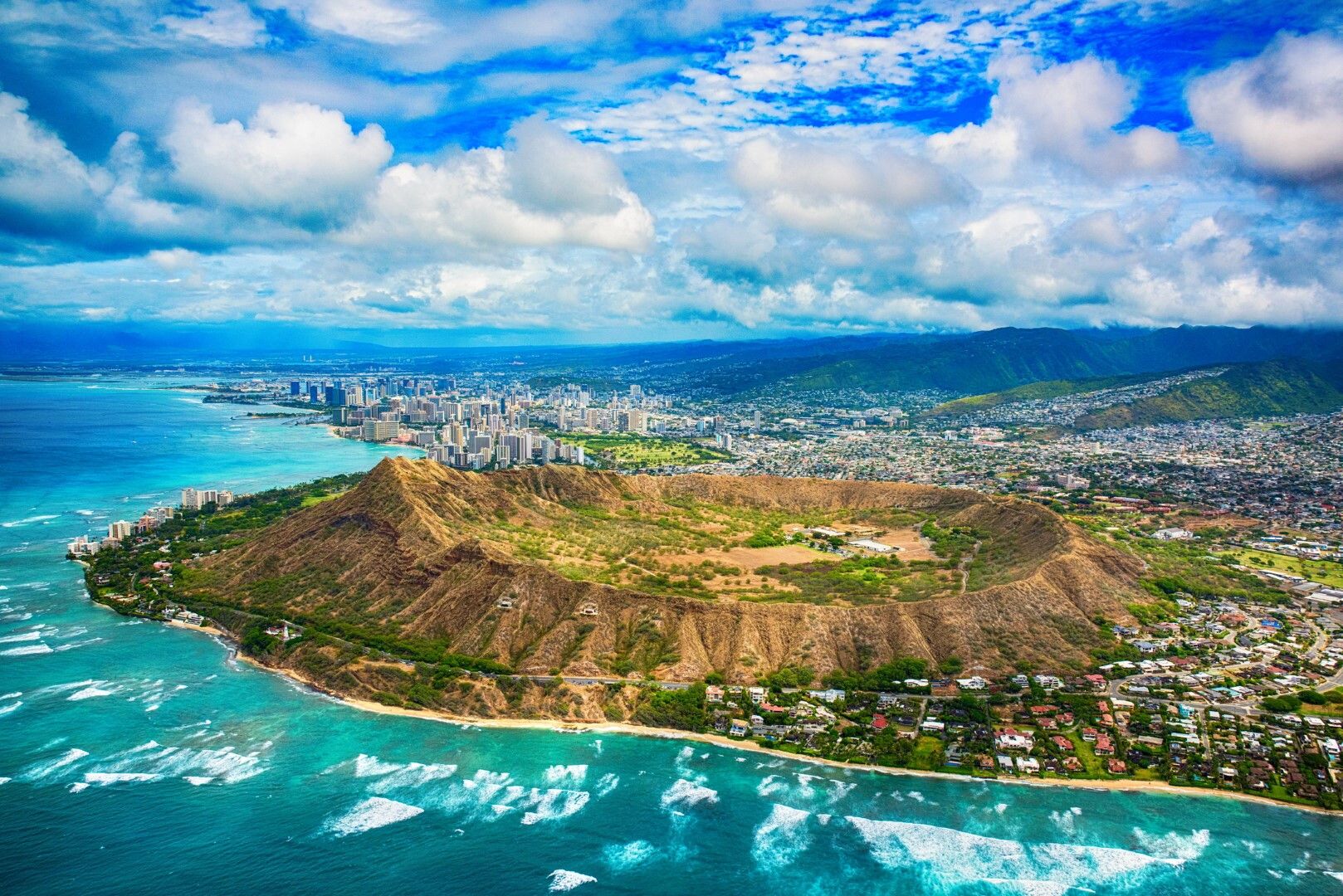 © Istockphoto  | Oahu