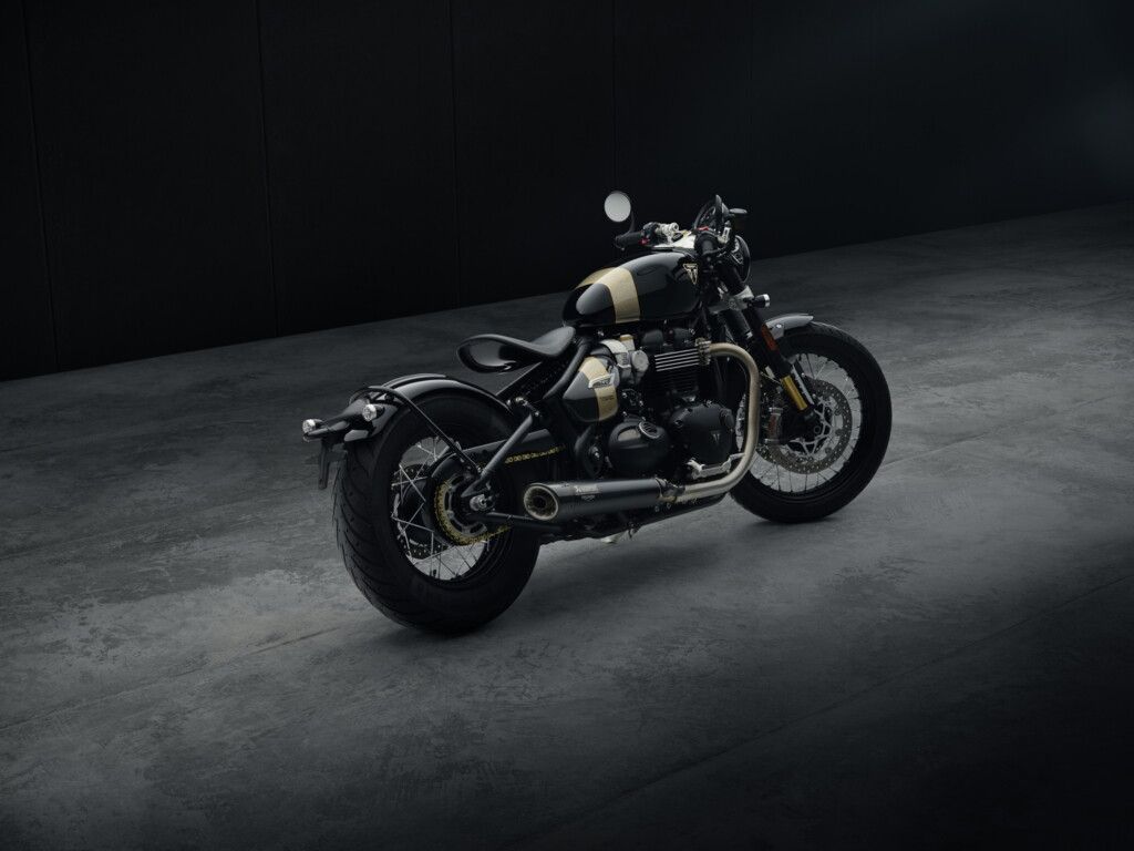 © Ufficio stampa Triumph