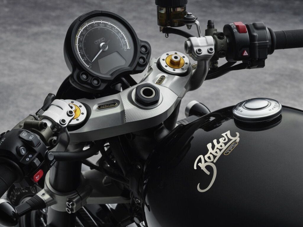 © Ufficio stampa Triumph
