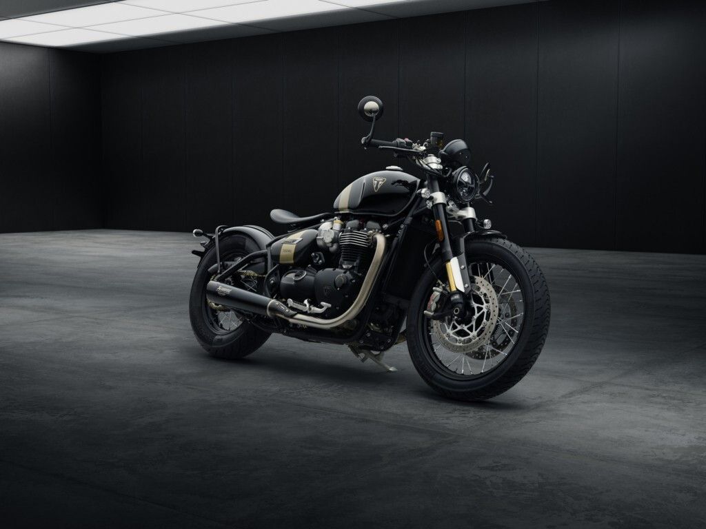 © Ufficio stampa Triumph