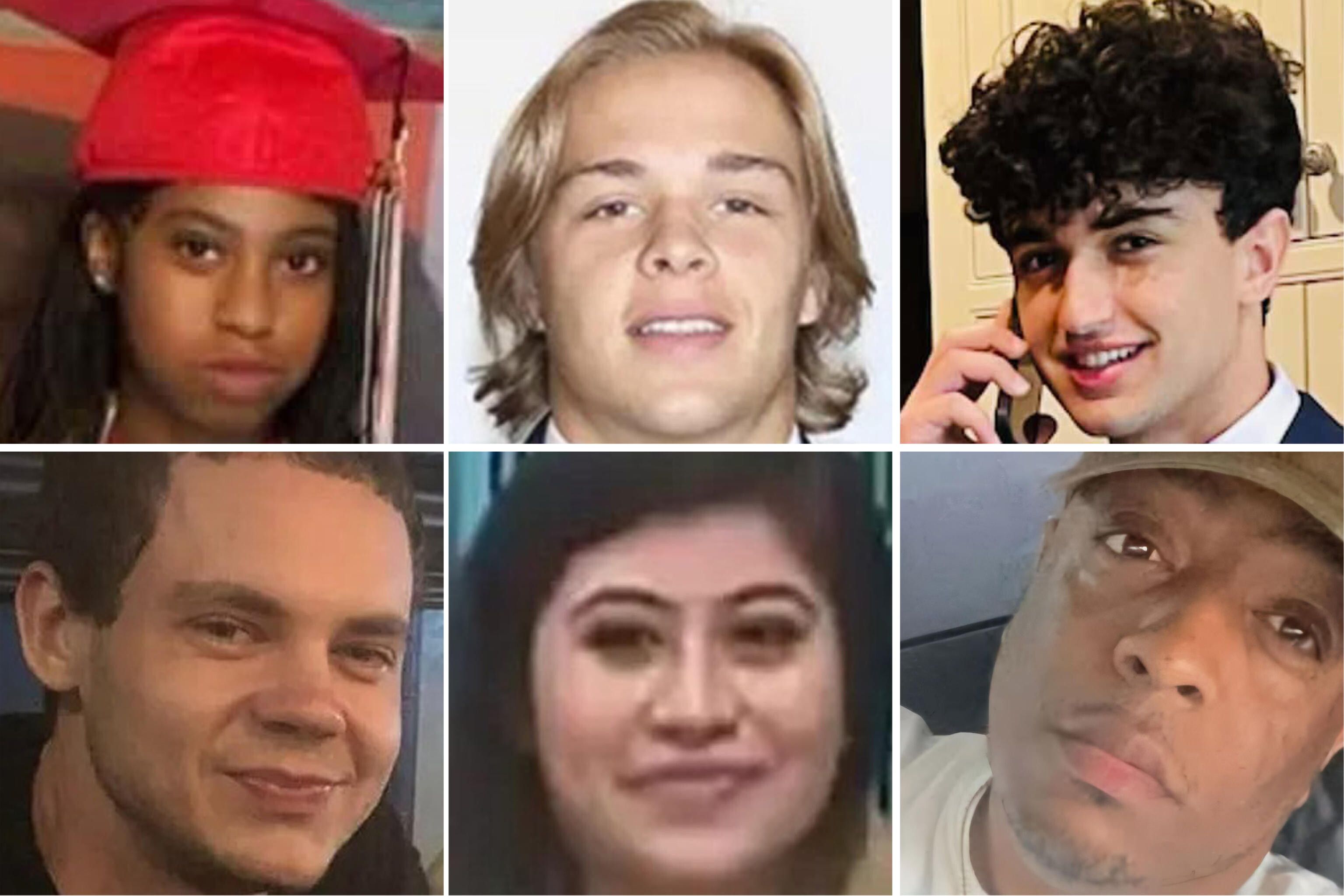 Strage di New Orleans, chi sono le vittime dell'attacco terroristico