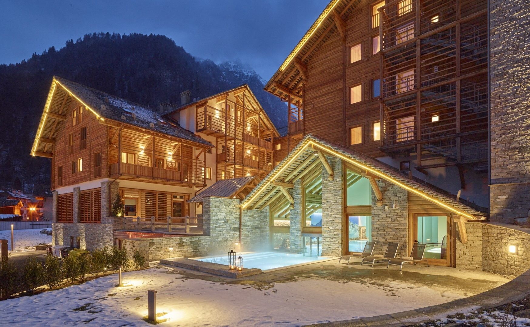 © Ufficio stampa  | Alagna Mountain Resort, Alagna Valsesia (VC)