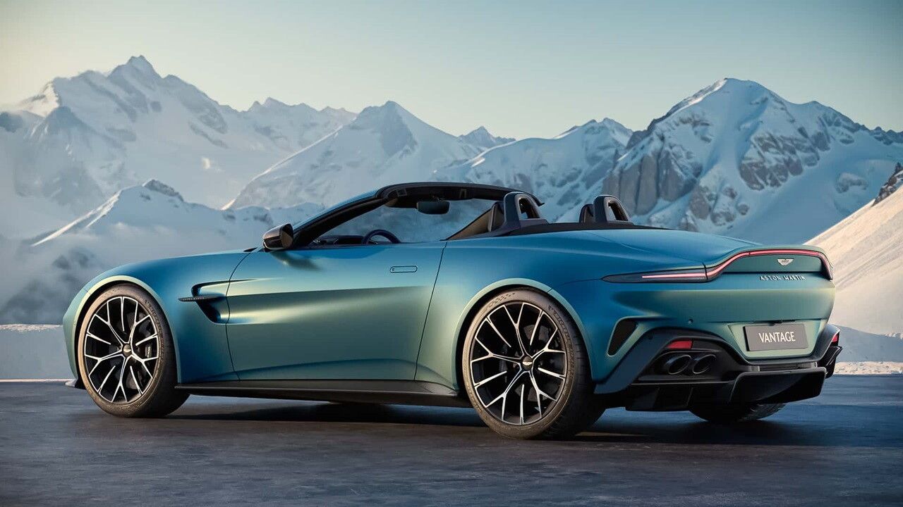 © Ufficio stampa Aston Martin