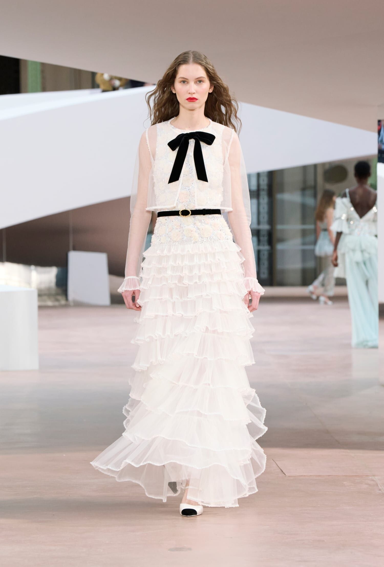 © Ufficio stampa  | Chanel collezione Haute Couture Primavera-Estate 2025 (copyright Chanel)