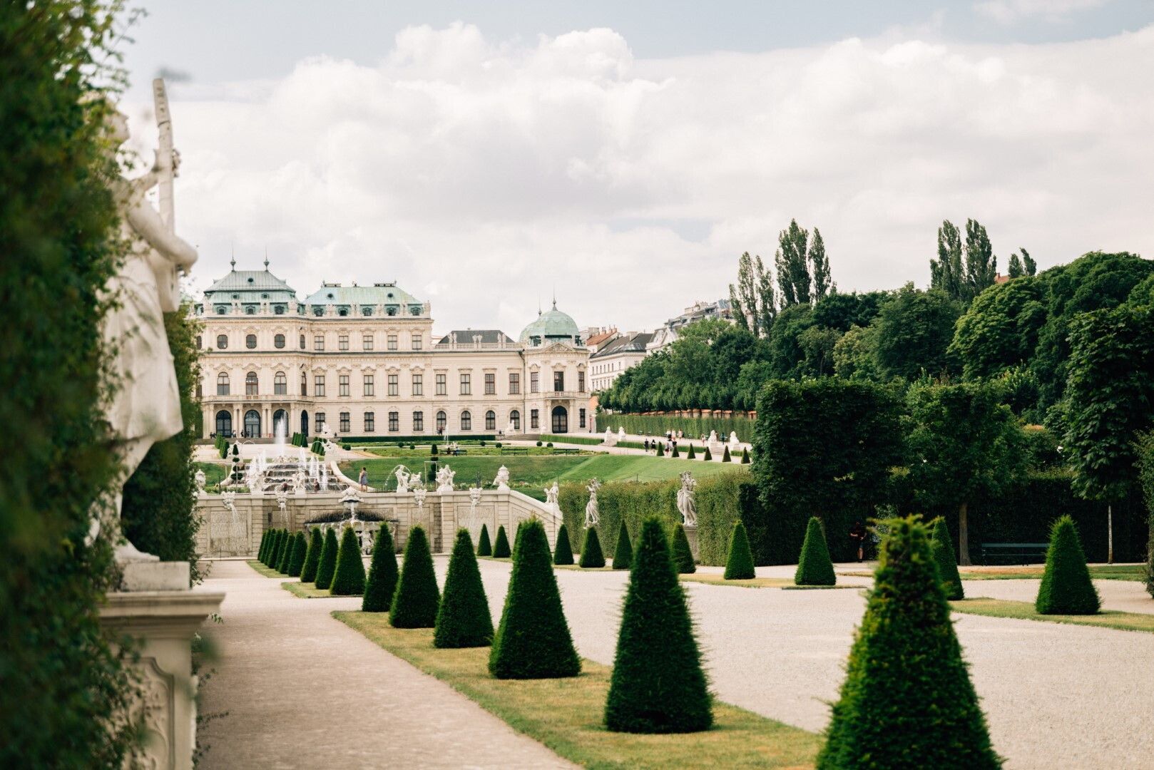 © Ente del Turismo  | Belvedere - ph Julius Hirtzberger