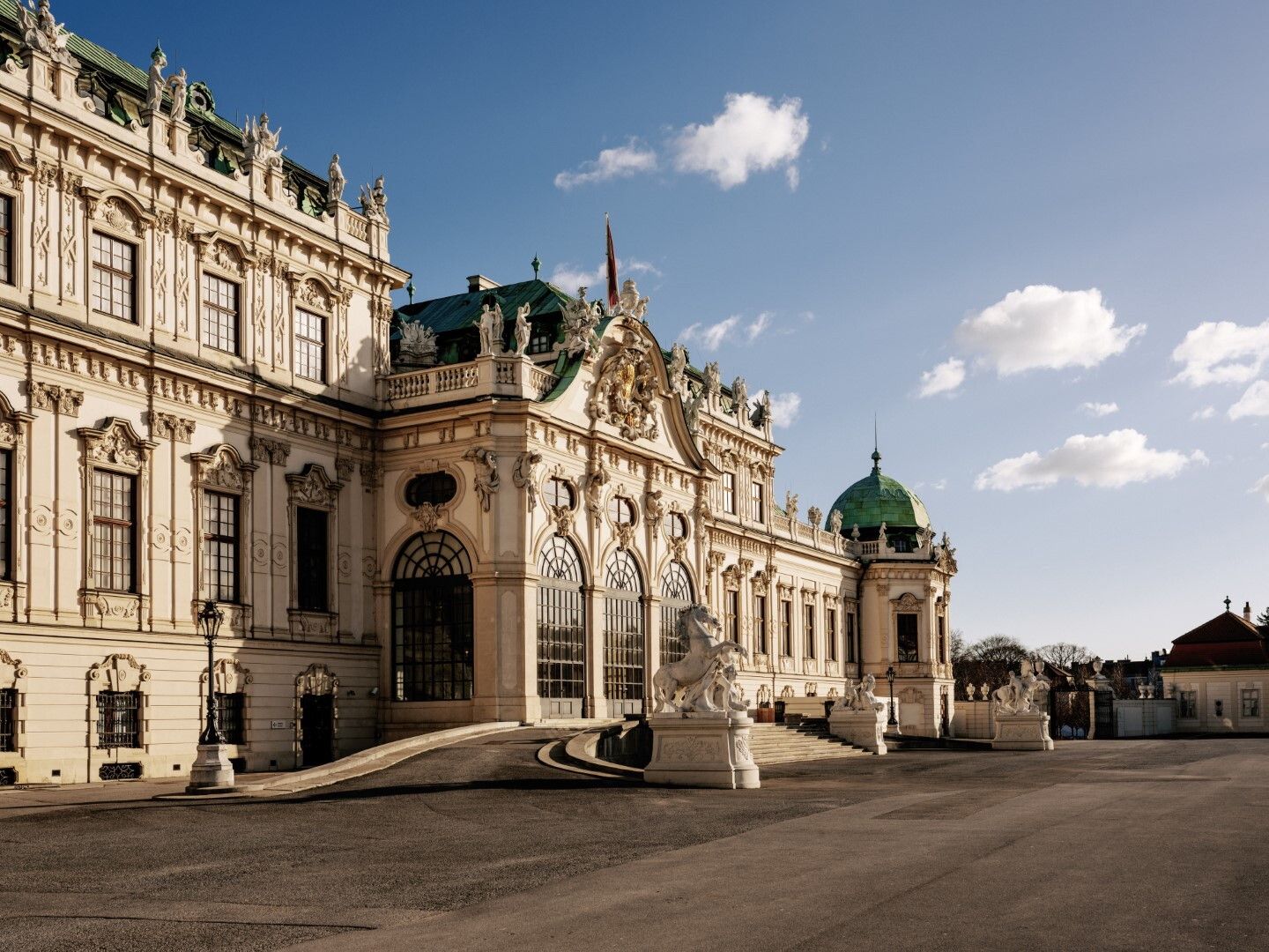 © Ente del Turismo  | Belvedere - ph Julius Hirtzberger