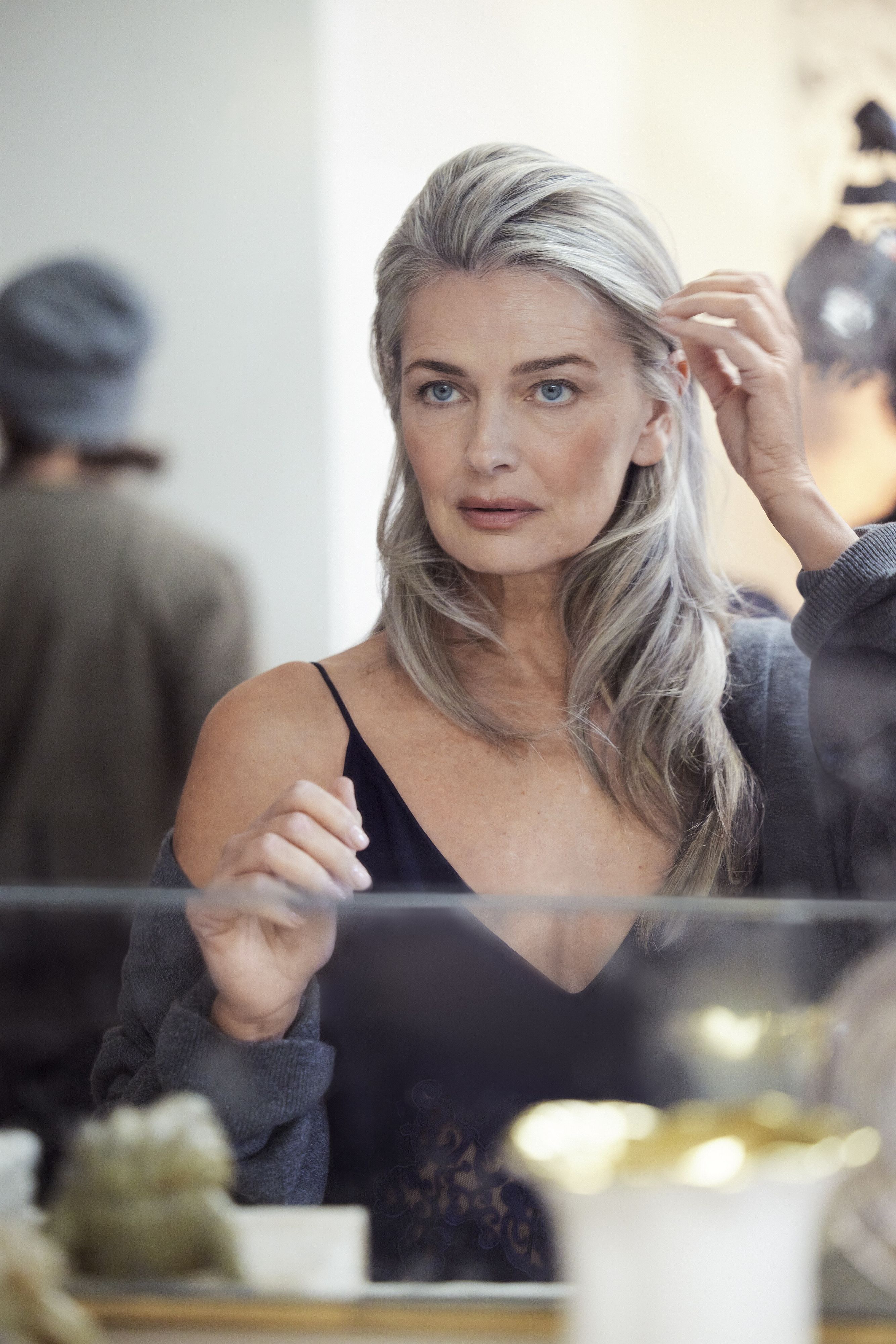 © Ufficio stampa  | Paulina Porizkova torna in Estée Lauder: "Negli ultimi 30 anni sono diventata una donna con una voce, opinioni forti e un senso di sé ancora più determinato" 
