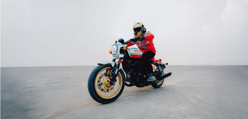 © Ufficio stampa Royal Enfield 