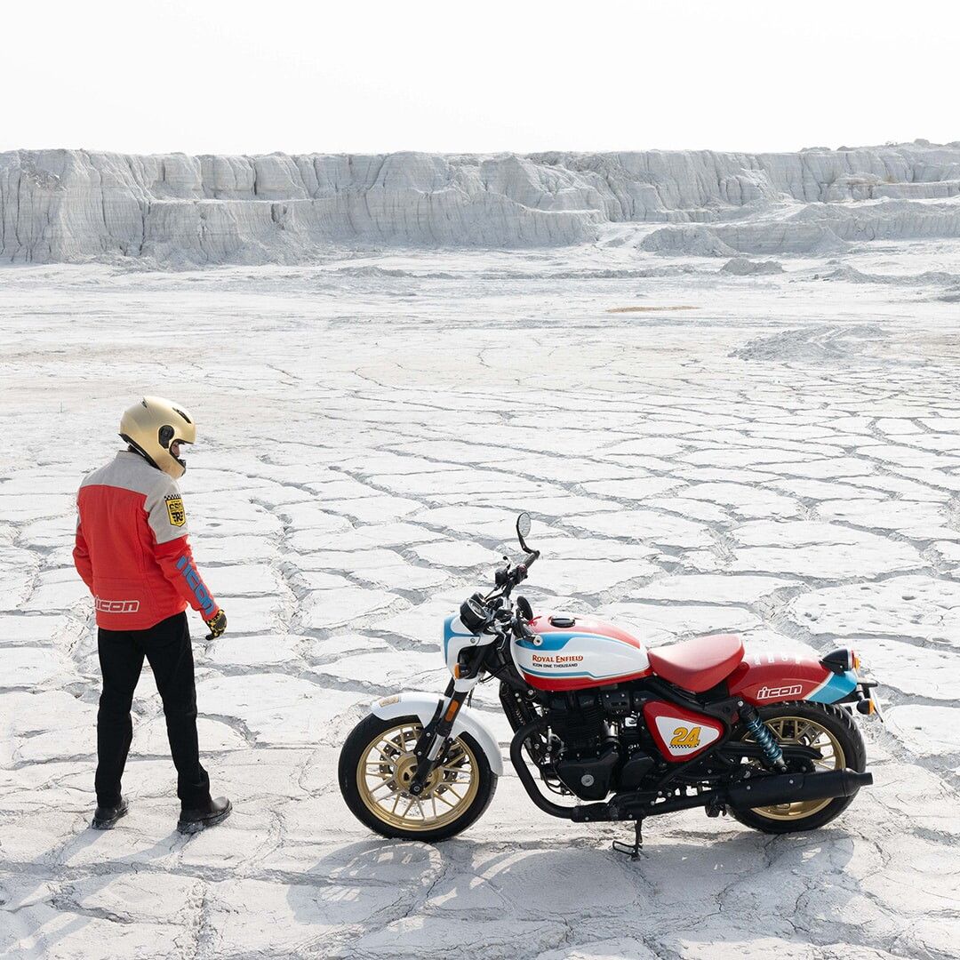 © Ufficio stampa Royal Enfield 