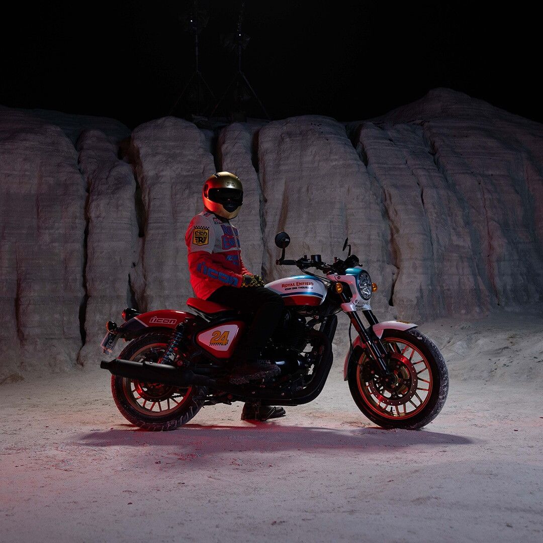 © Ufficio stampa Royal Enfield 
