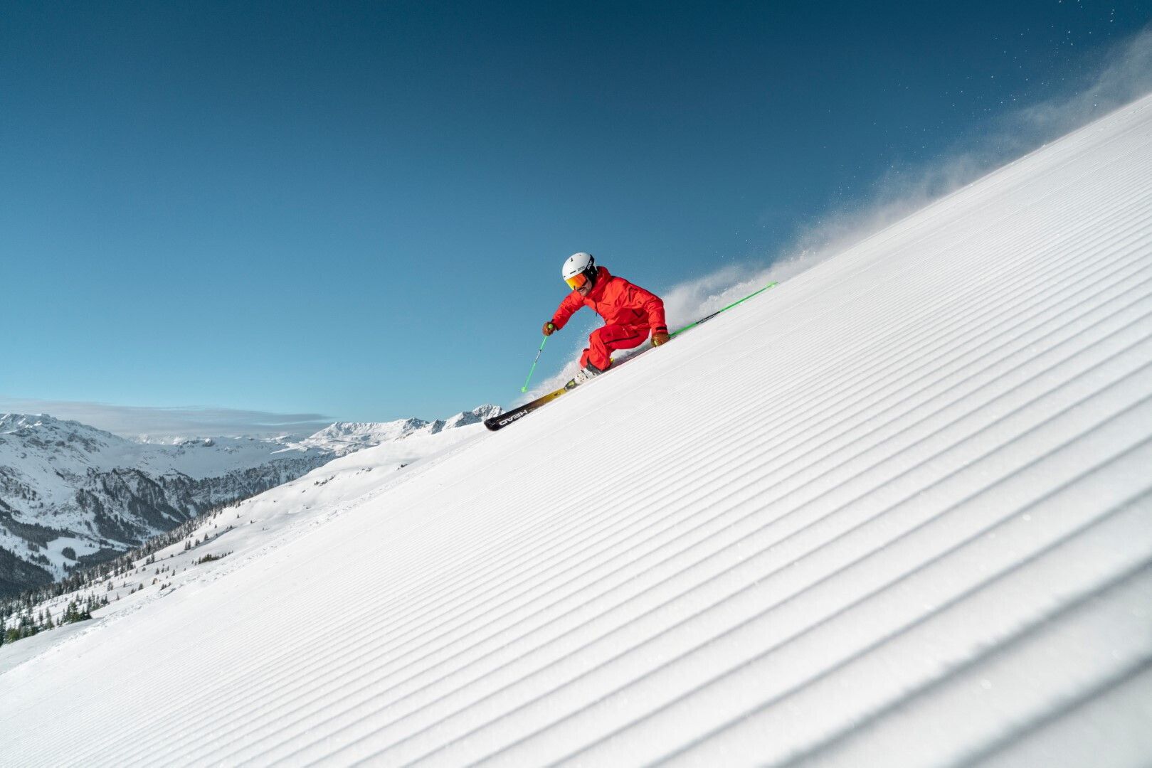 © Ente del Turismo  | Skicircus Saalbach Hinterglemm Leogang Fieberbrunn - ph Christoph Johann