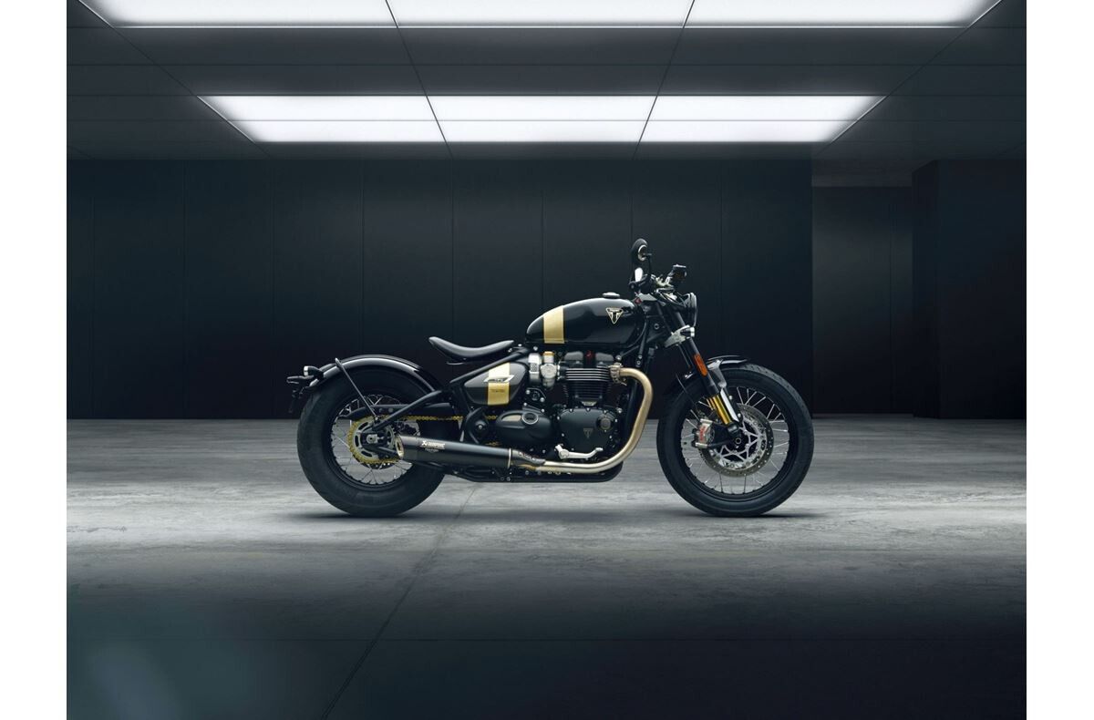 © Ufficio stampa Triumph