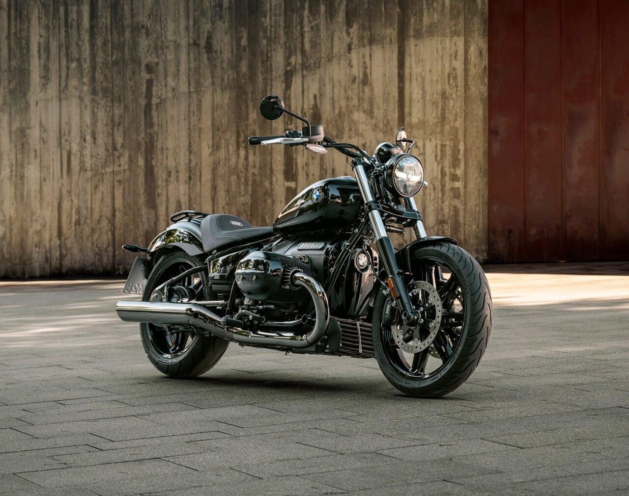© Ufficio stampa BMW Motorrad