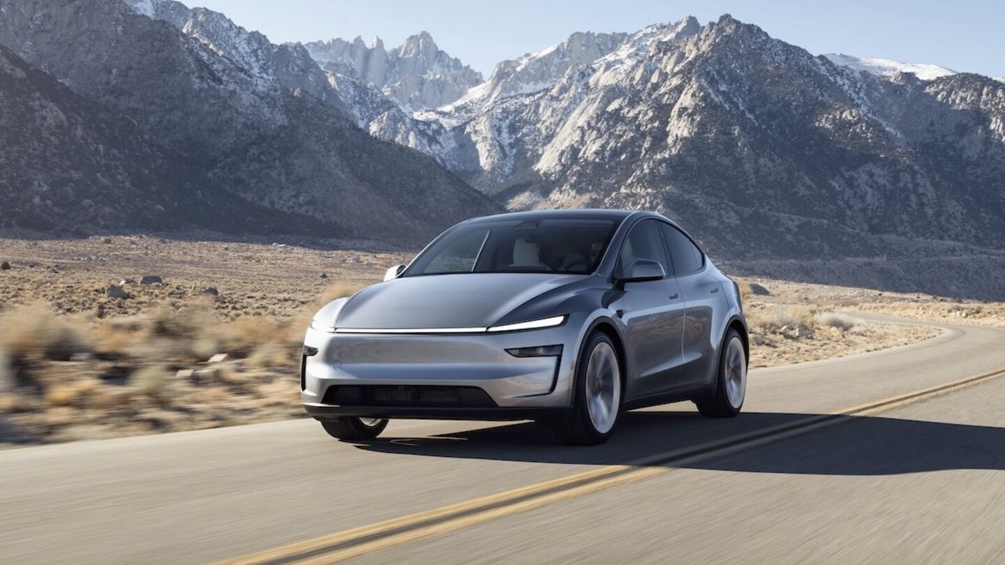 © Ufficio stampa Tesla