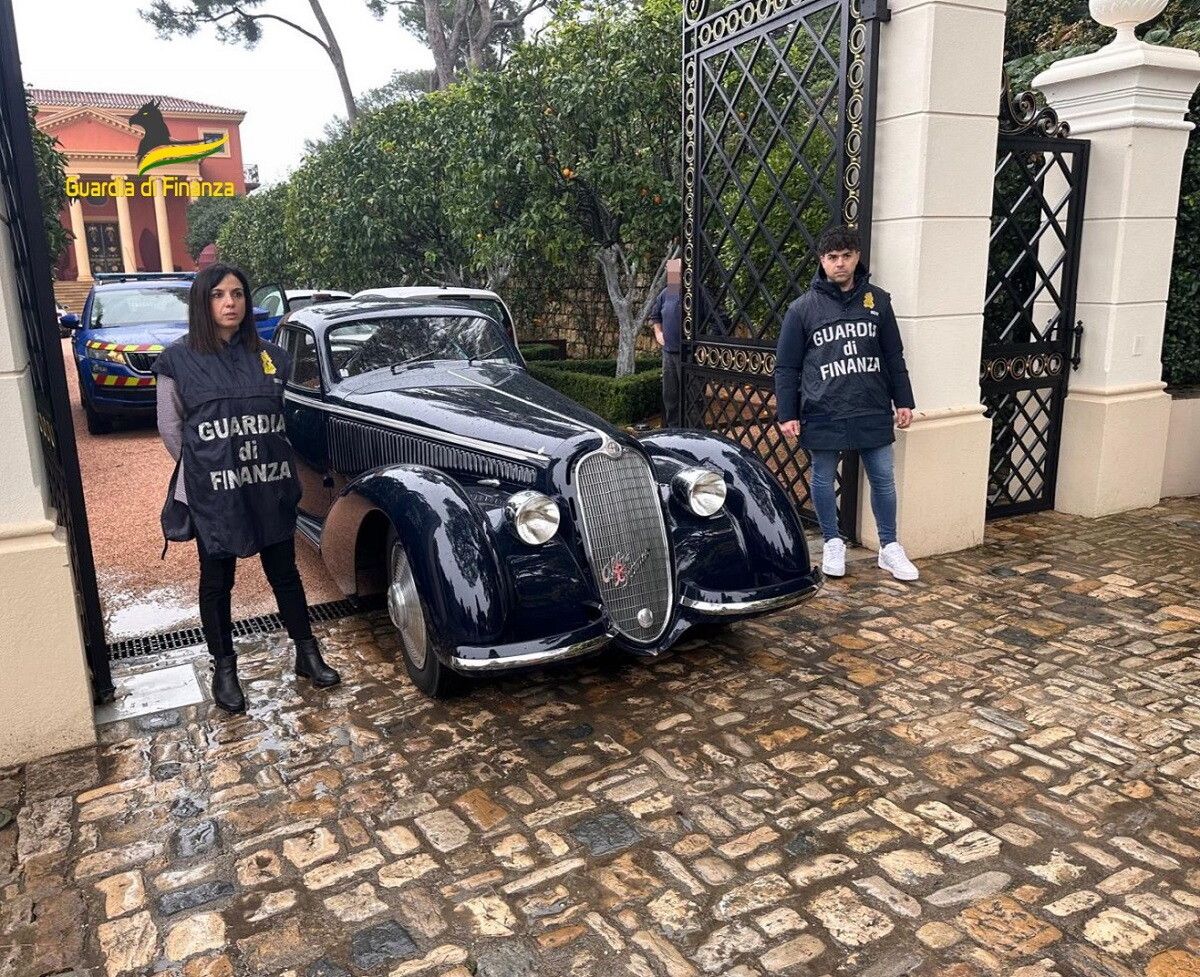 © Guardia di finanza 