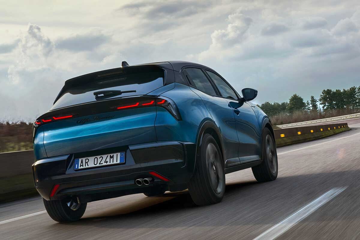 © Ufficio stampa Alfa Romeo