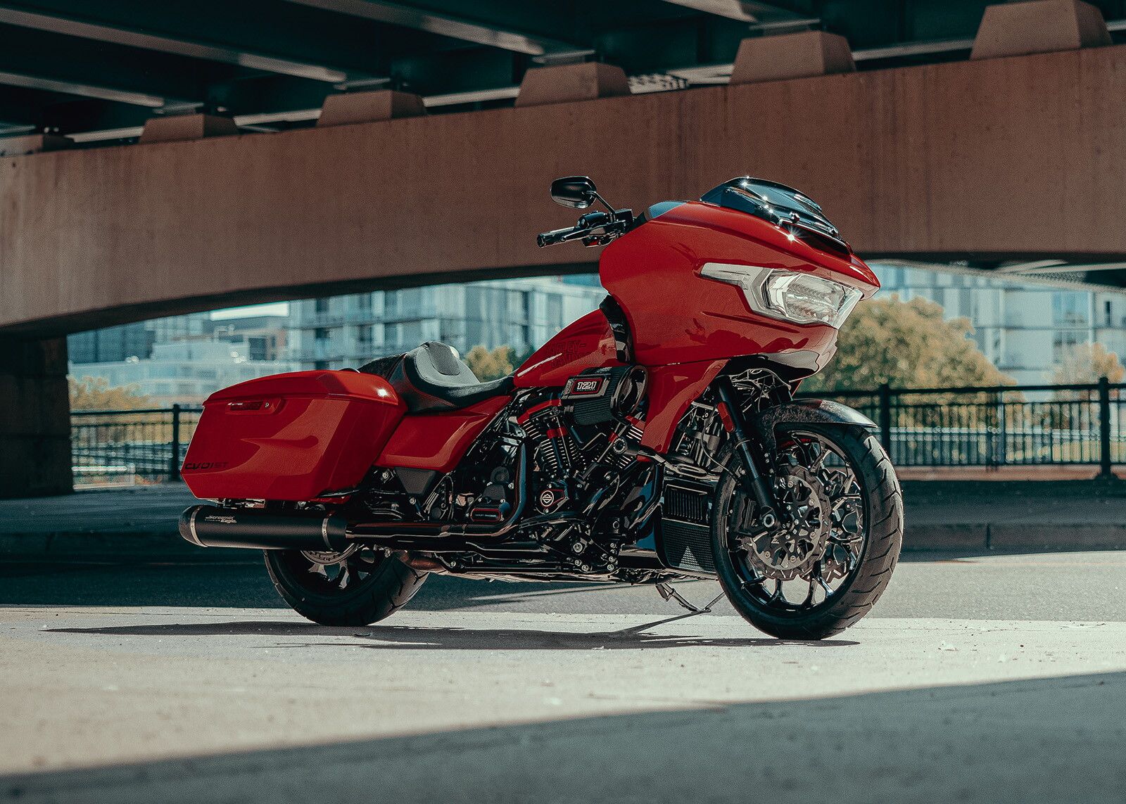 © Ufficio stampa Harley Davidson