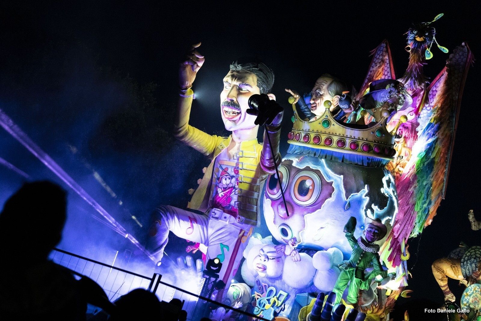 © Ufficio stampa  | Carnevale di Sciacca - ph Massimo Schembri