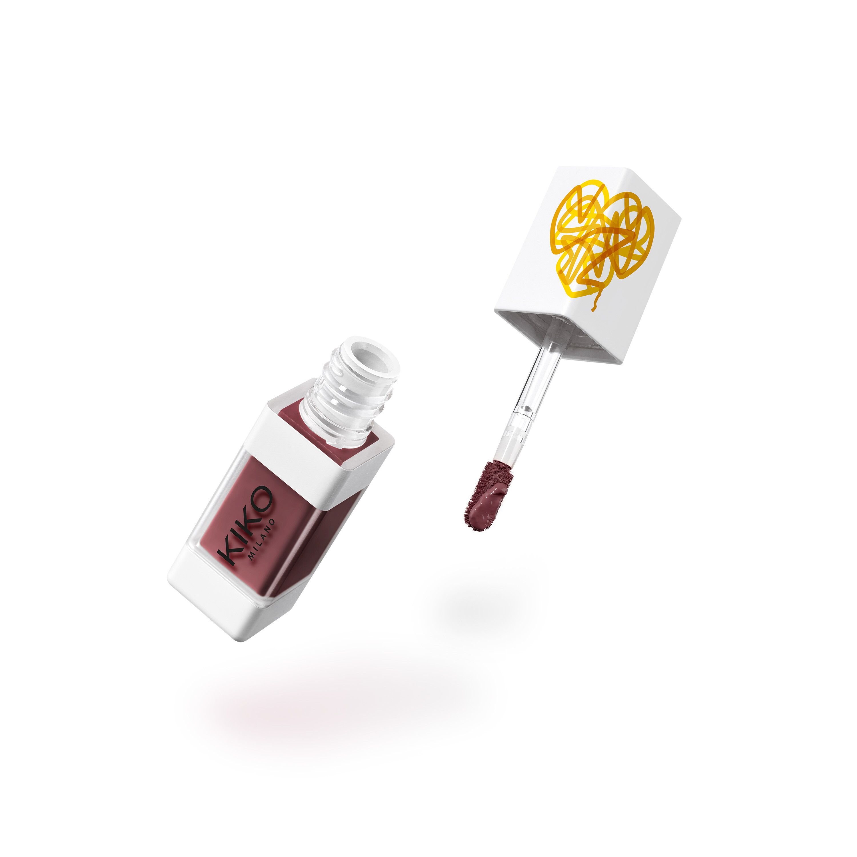 © Ufficio stampa  | Kiko Milano, il make up look "Street Heart" dalla collezione limited edition per San Valentino 2025
