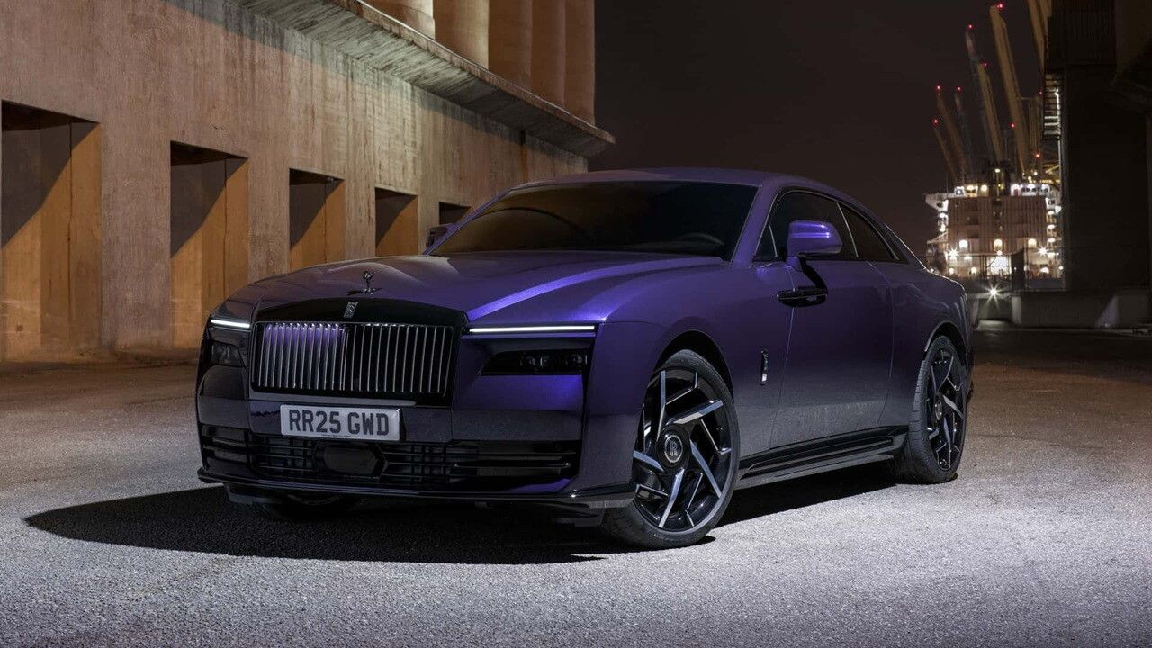 © Ufficio stampa Rolls Royce