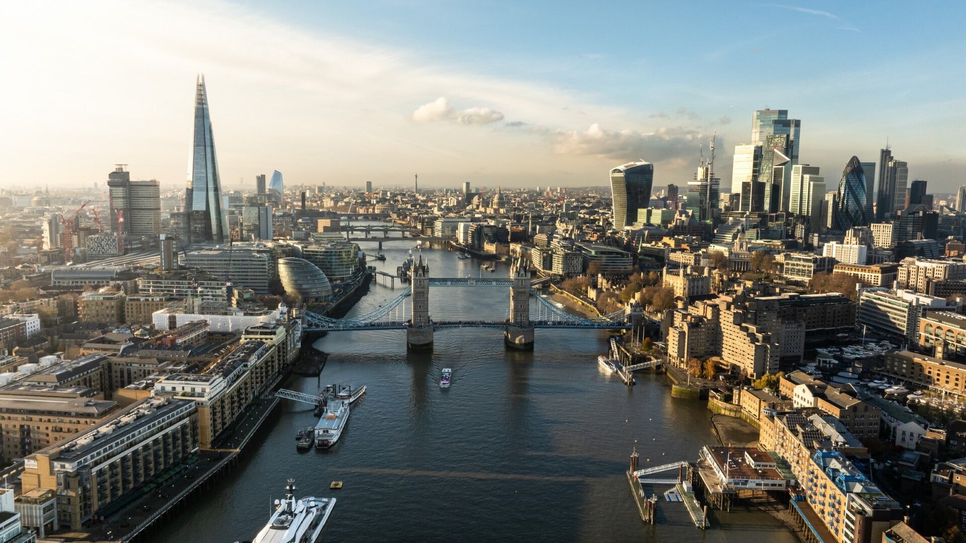 © Istockphoto  |  Londra