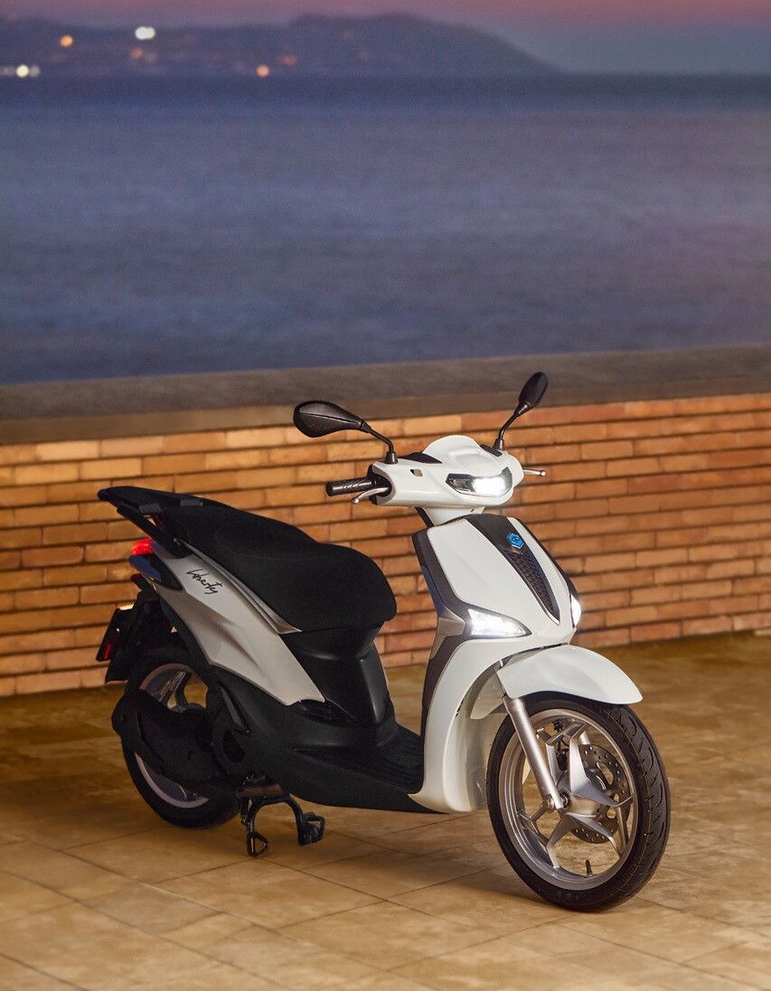 © Ufficio stampa Piaggio