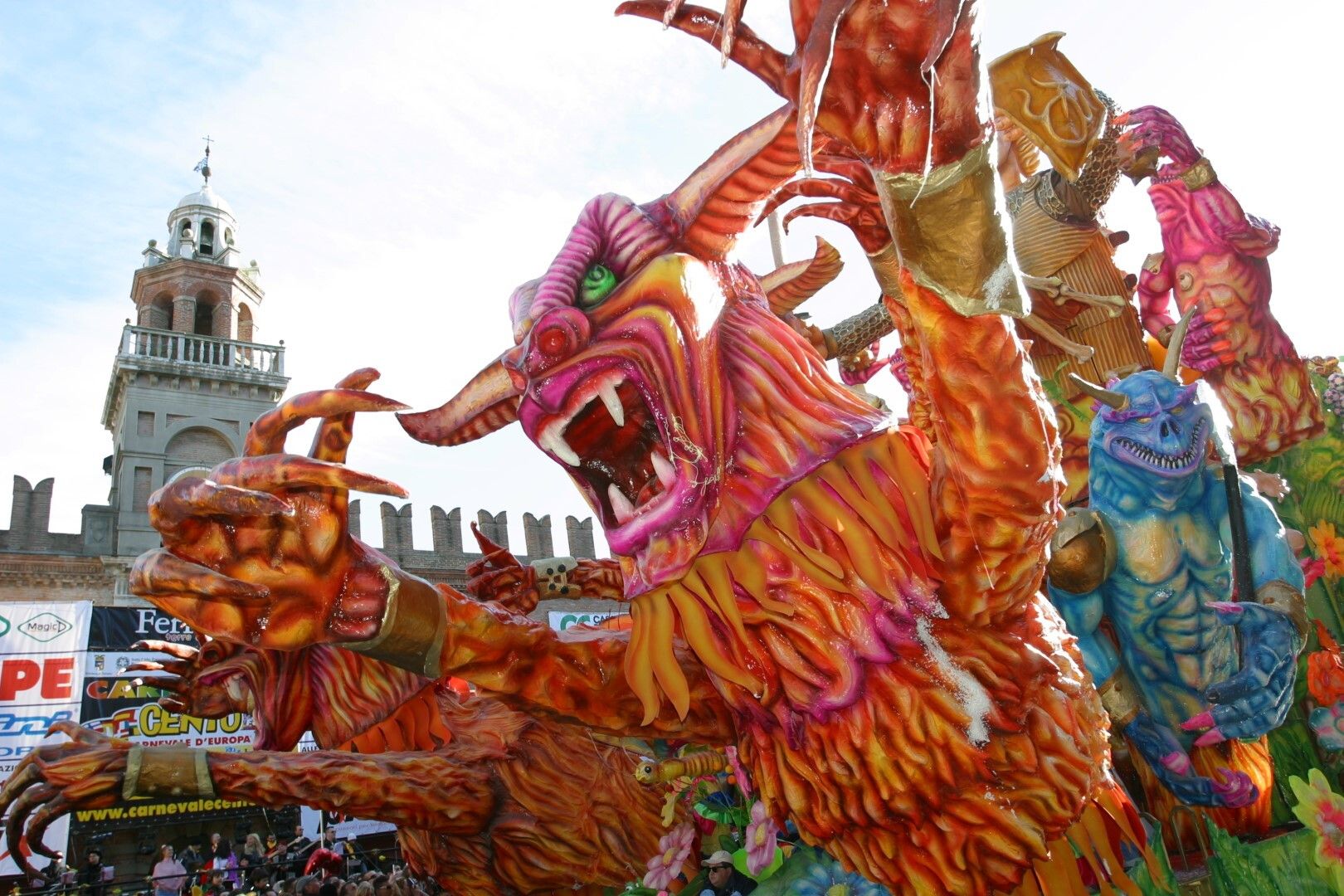 © Ente del Turismo  | Carnevale di Bagolino - Visit Brescia