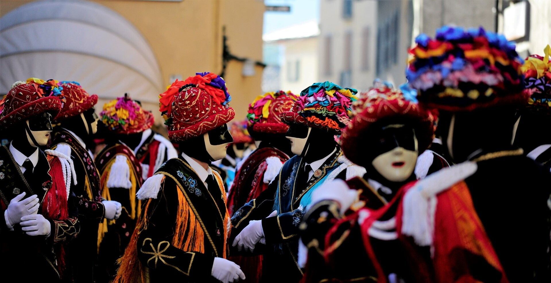 © Ente del Turismo  | Carnevale di Bagolino - Visit Brescia