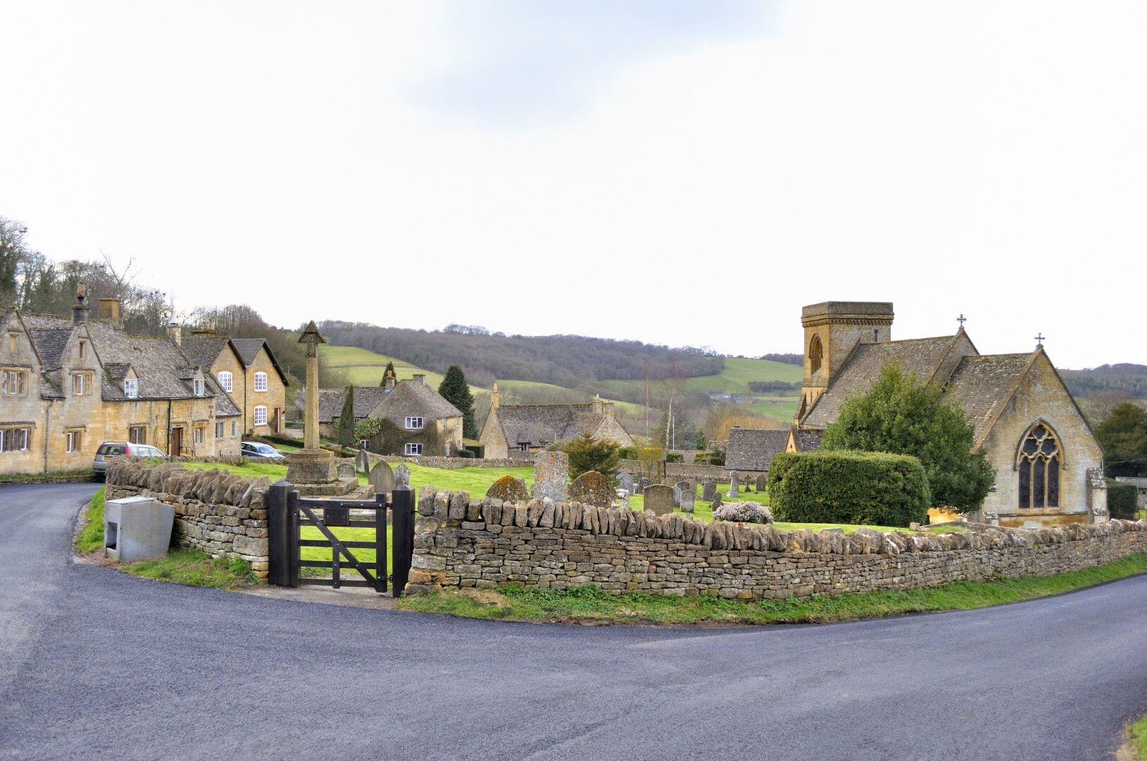 © Istockphoto  |  Snowshill