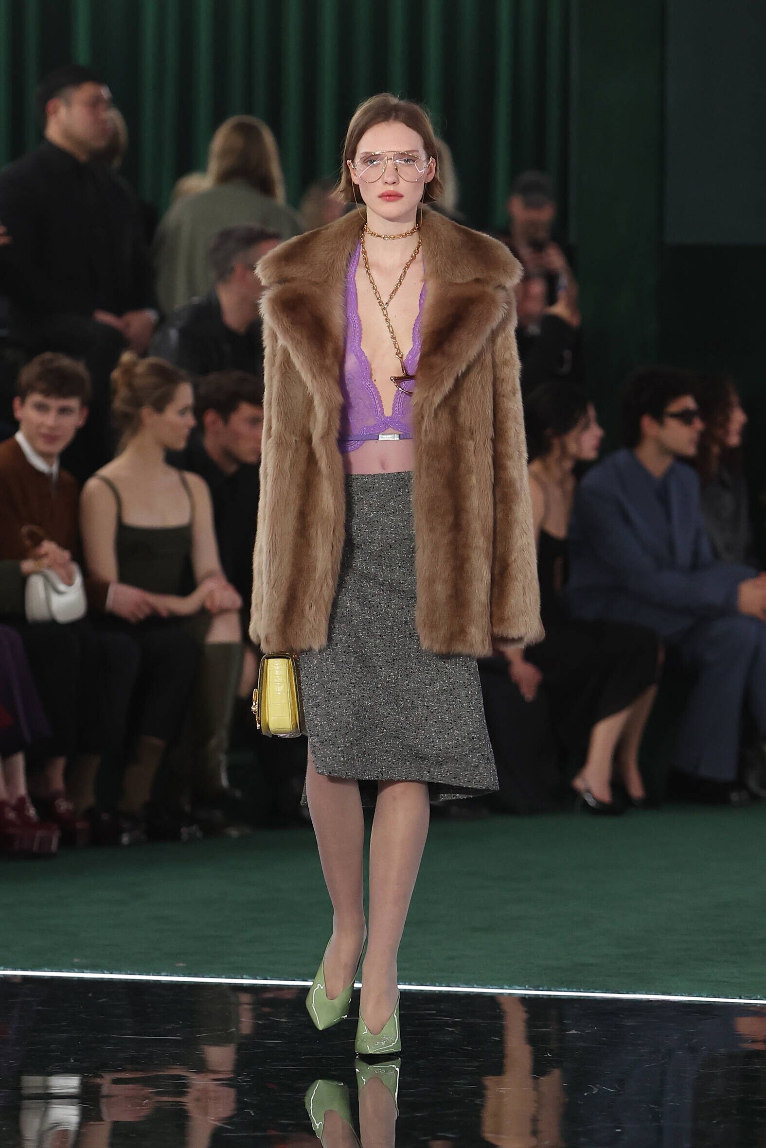 © Ufficio stampa  | Gucci – Collezione autunno inverno 2025