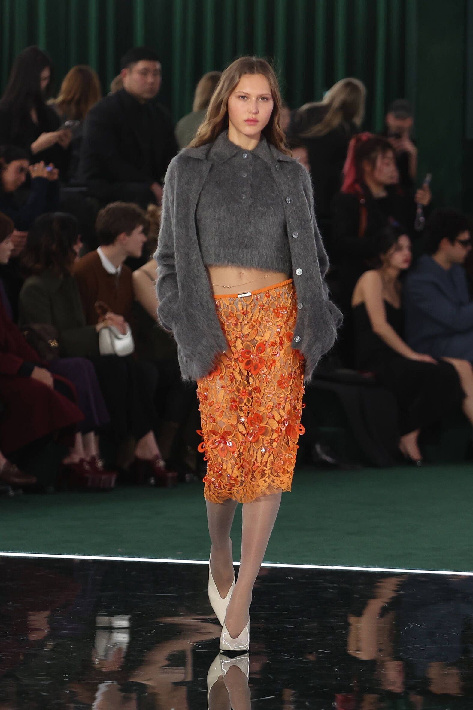 © Ufficio stampa  | Gucci – Collezione autunno inverno 2025