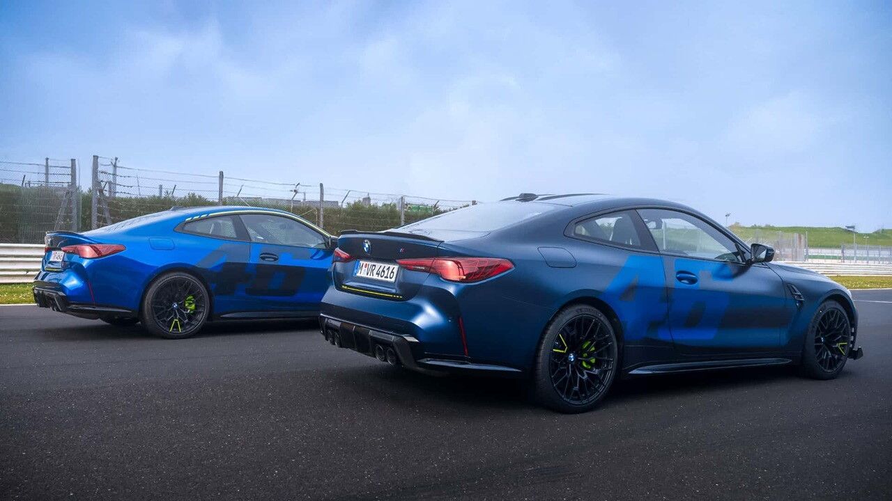 © Ufficio stampa BMW