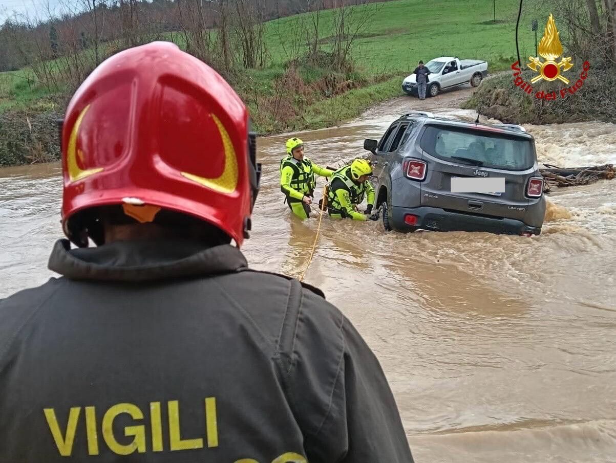 © Vigili del Fuoco 
