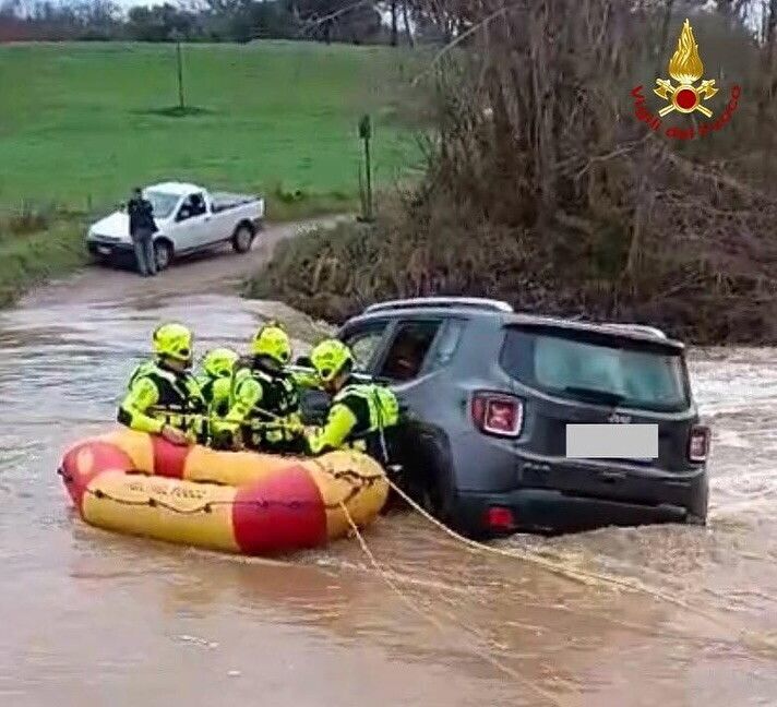 © Vigili del Fuoco 