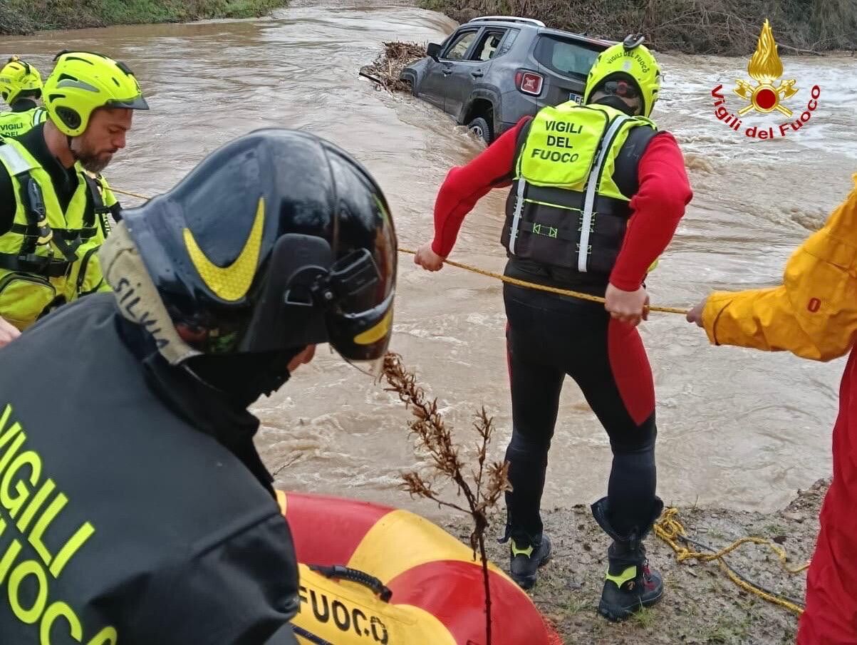 © Vigili del Fuoco 