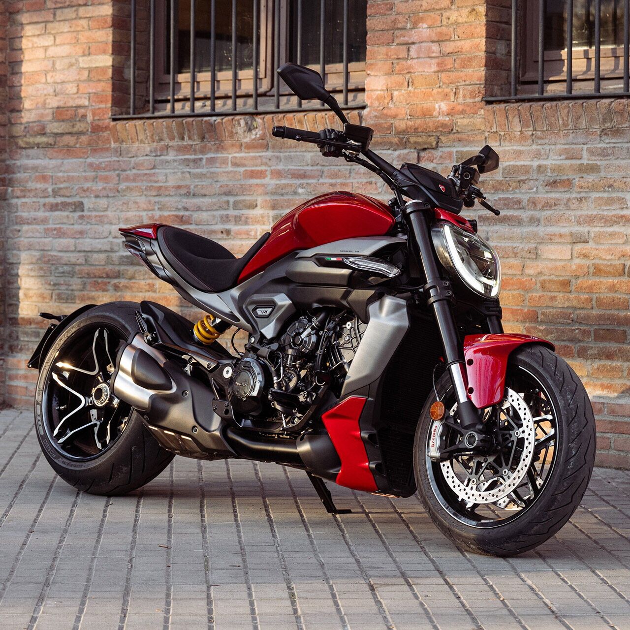 © Ufficio stampa Ducati