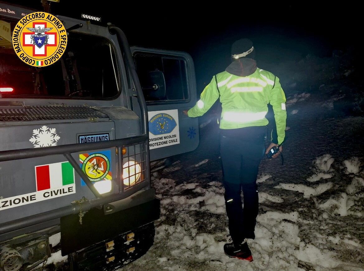 © Soccorso Alpino e Speleologico - CNSAS 