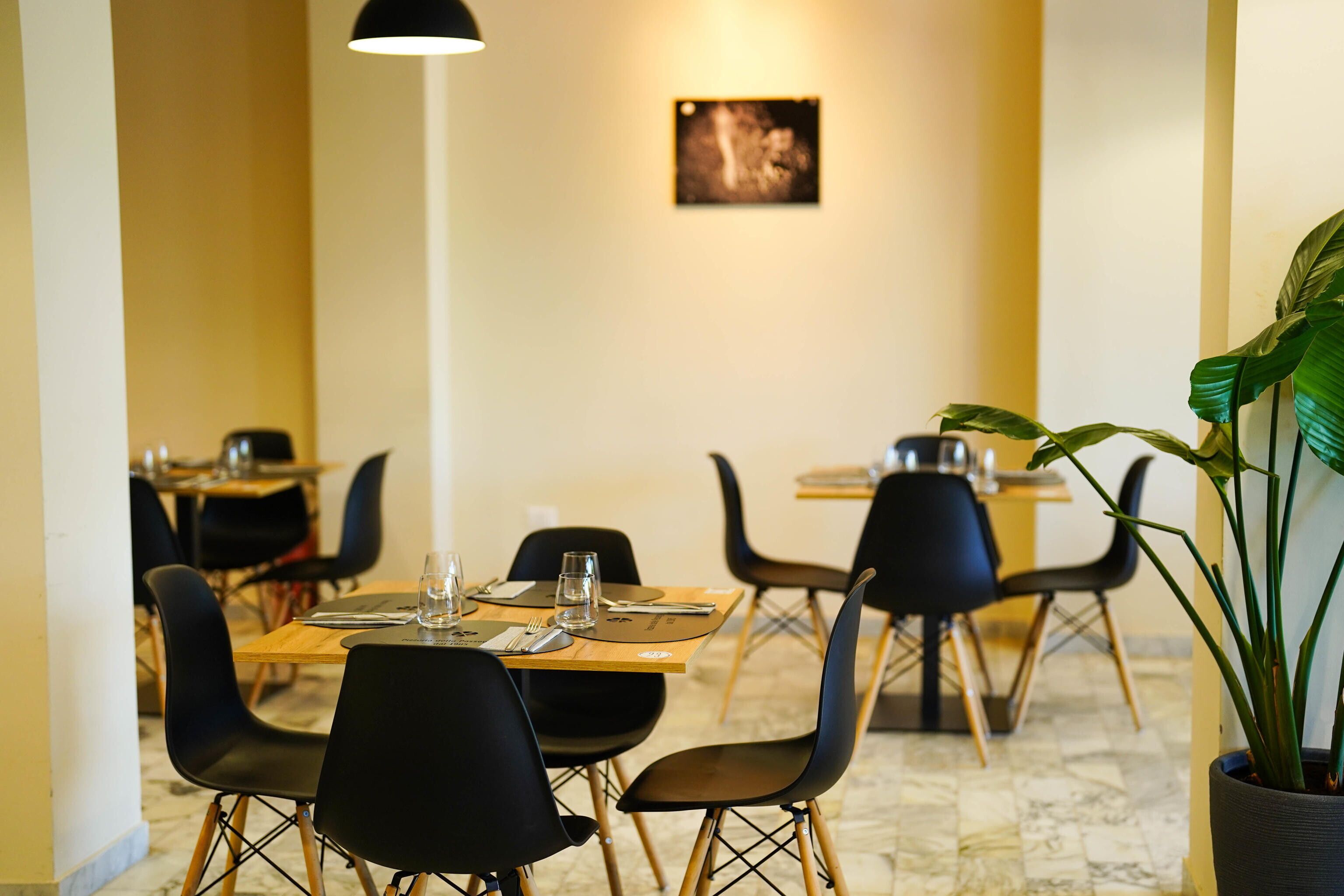 © Ufficio stampa  | Pizzeria della Passeggiata - sala