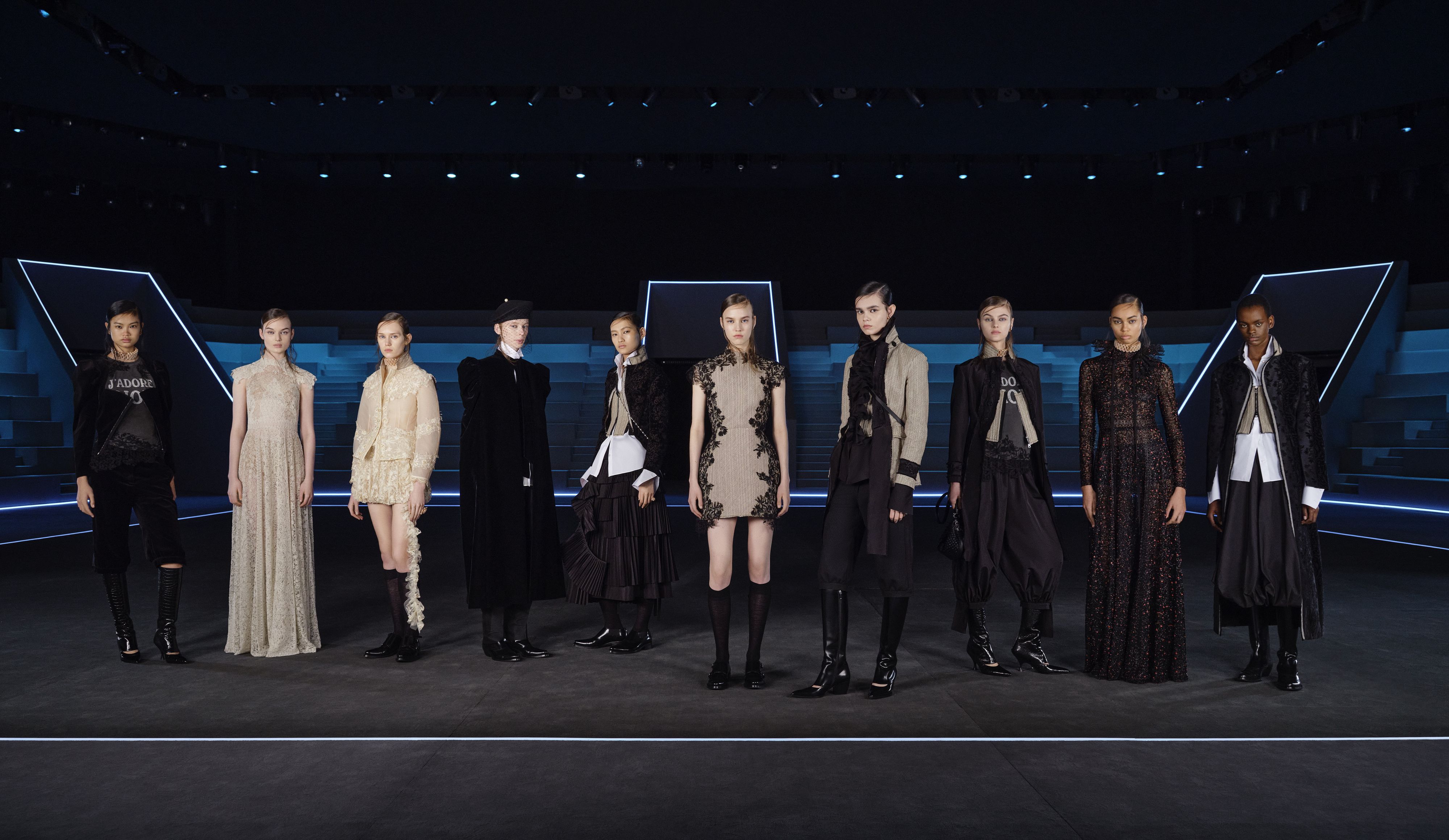 © Ufficio stampa  | Dior collezione donna autunno inverno 2025-2026 (courtesy of Dior)