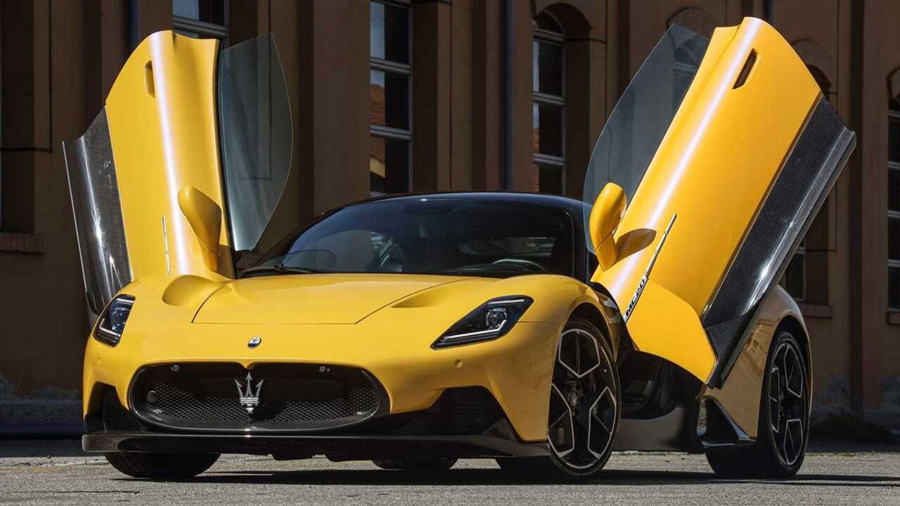 © Ufficio stampa Maserati
