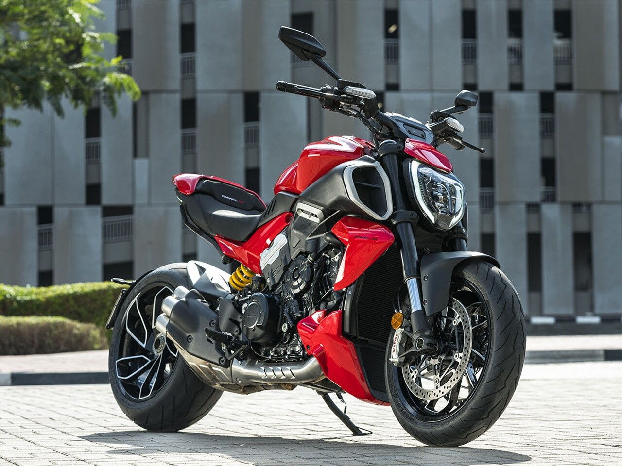 © Ufficio stampa Ducati